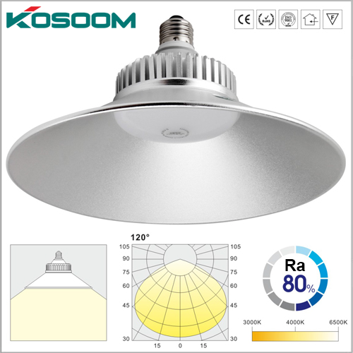 Đèn Led cho nhà xưởng là gì? có những loại đèn Led nhà xưởng nào? 6 Đèn LED Highbay cho nhà xưởng
