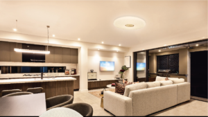 đèn led ốp trần