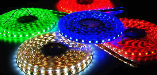 Lý do nên sử dụng đèn LED chiếu sáng 4 sử dụng đèn LED chiếu sáng