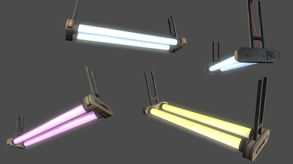 đèn huỳnh quang là gì