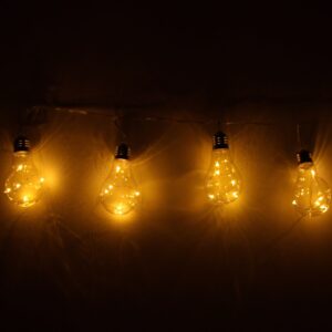 dây tóc bóng đèn làm bằng gì