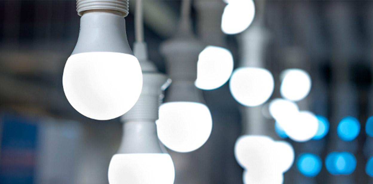 đèn led hoạt động như nào