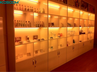 Tổng hợp đèn led tủ trưng bày sản phẩm được sử dụng nhiều nhất