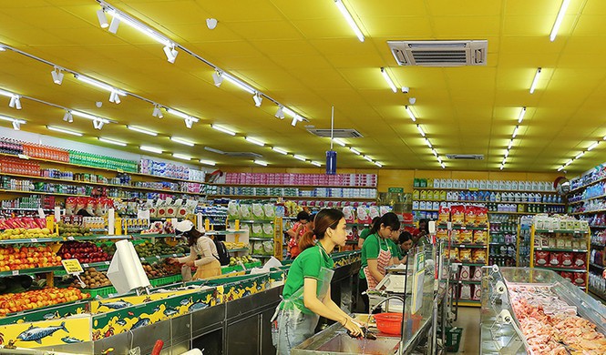Future Light vinh dự đồng hành cùng chuỗi siêu thị tiêu dùng Bách Hoá Xanh 15