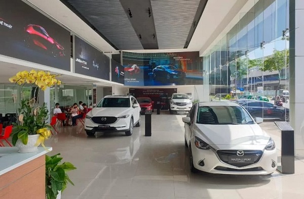 Kosoom LED vinh dự đồng hành cùng Mazda Việt Nam 14 Kosoom LED vinh dự đồng hành cùng Mazda Việt Nam 14
