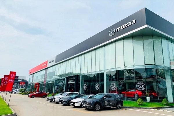 Kosoom LED vinh dự đồng hành cùng Mazda Việt Nam 8 Kosoom LED vinh dự đồng hành cùng Mazda Việt Nam 8
