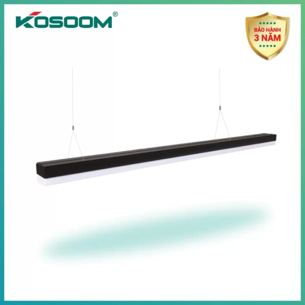 Đèn LED thả văn phòng hình ảnh 1