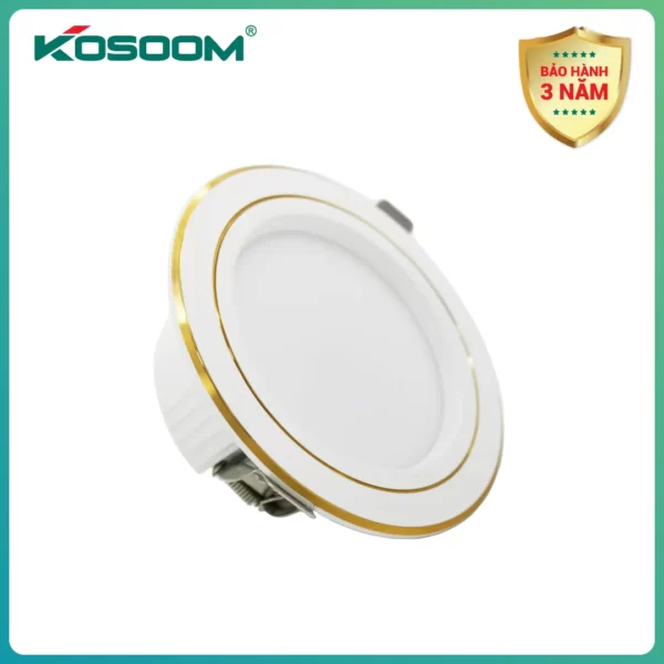 Đèn LED âm trần