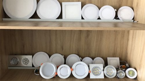 Cách chọn đèn âm trần thạch cao