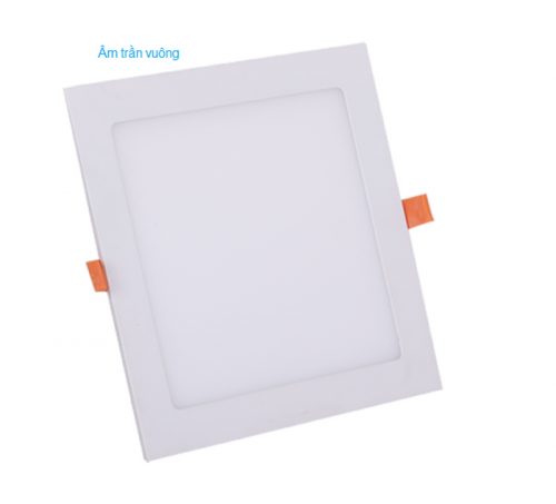 Đèn led âm trần vuông
