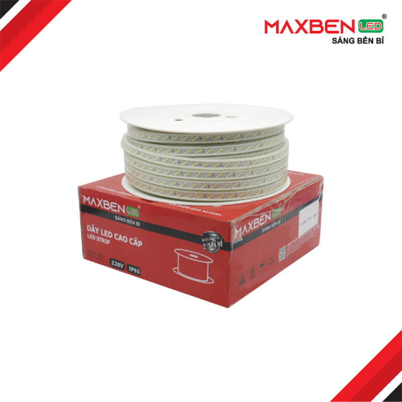 Đèn led Maxben LD3-MB-2835-180P