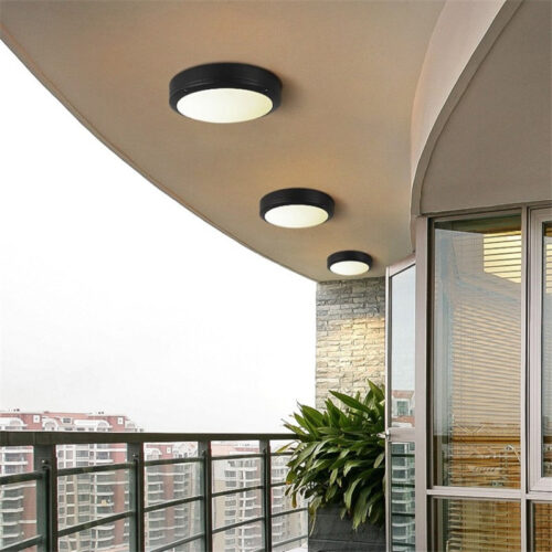 Lựa chọn loại đèn Led ốp trần phù hợp