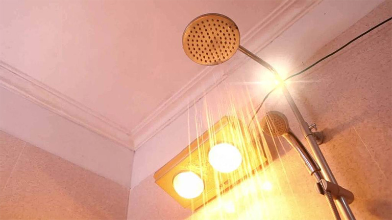 Lưu ý về công suất của đèn