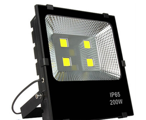 Đèn Led ngoài trời