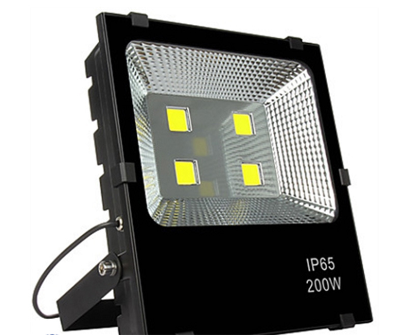 Đèn Led ngoài trời