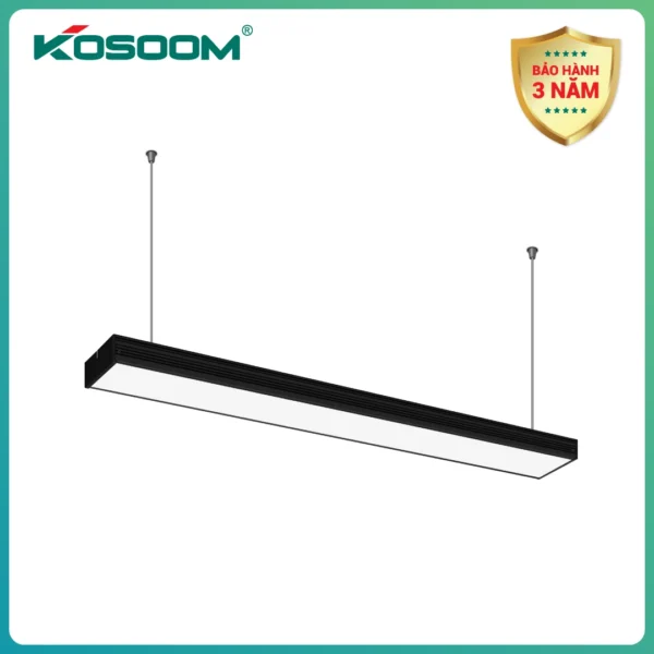 Đèn LED thả văn phòng v2 1